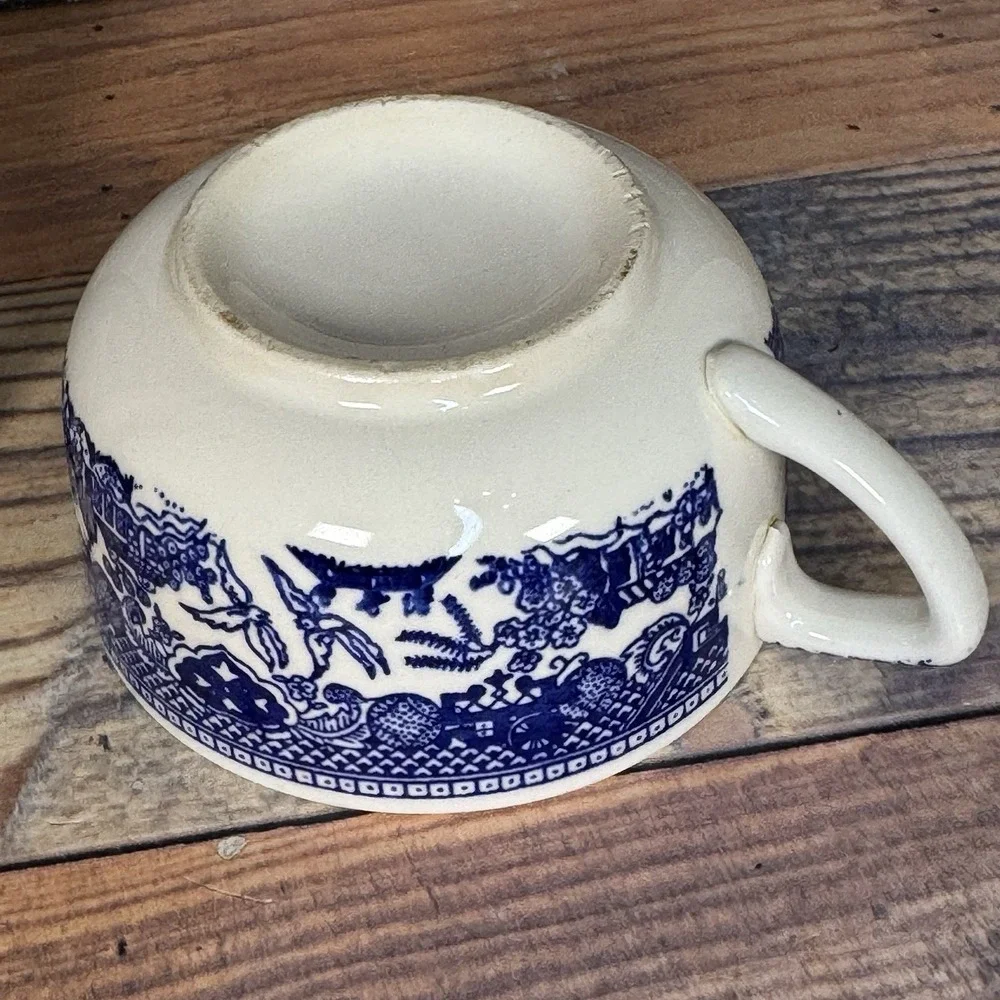 Homer Laughlin vintage homer